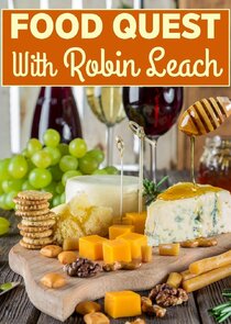 Food Quest with Robin Leach Ne Zaman?'