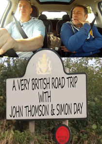 A Very British Road Trip with John Thompson and Simon Day Ne Zaman?'