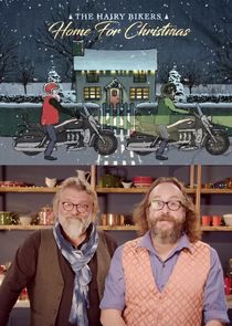 The Hairy Bikers Home for Christmas Ne Zaman?'