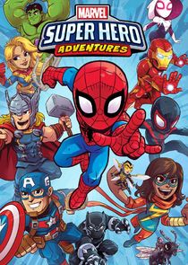 Marvel Super Hero Adventures Ne Zaman?'
