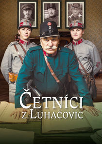 Četníci z Luhačovic Ne Zaman?'