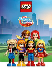 LEGO DC Super Hero Girls Ne Zaman?'