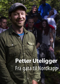 Petter uteligger: Fra gata til Nordkapp Ne Zaman?'