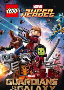 LEGO Marvel Super Heroes - Guardians of the Galaxy: The Thanos Threat Ne Zaman?'