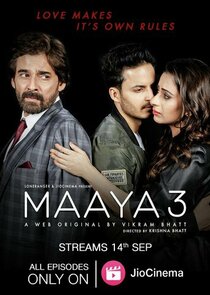 Maaya Ne Zaman?'