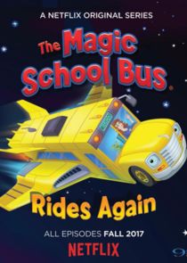 Magic School Bus Rides Again Ne Zaman?'