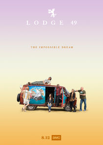Lodge 49 Ne Zaman?'
