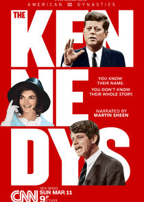 American Dynasties: The Kennedys Ne Zaman?'