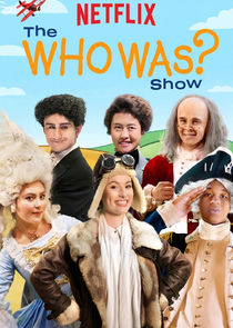 The Who Was? Show Ne Zaman?'