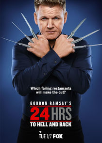 Gordon Ramsay's 24 Hours to Hell and Back Ne Zaman?'