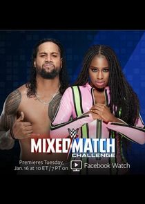 WWE Mixed-Match Challenge Ne Zaman?'