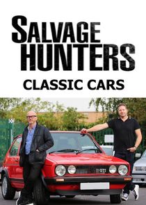 Salvage Hunters: Classic Cars Ne Zaman?'