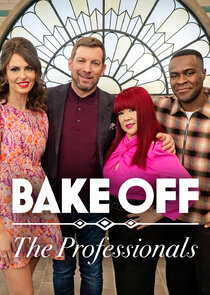 Bake Off: The Professionals 5.Sezon Ne Zaman?