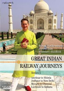 Great Indian Railway Journeys Ne Zaman?'