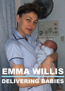 Emma Willis: Delivering Babies Ne Zaman?'