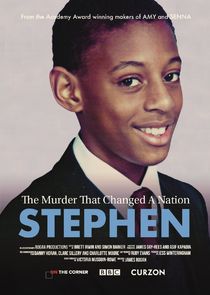 Stephen: The Murder that Changed a Nation Ne Zaman?'