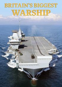 Britain's Biggest Warship Ne Zaman?'