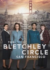 The Bletchley Circle: San Francisco Ne Zaman?'