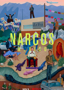 Narcos: Mexico Ne Zaman?'