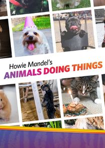 Howie Mandel's Animals Doing Things Ne Zaman?'