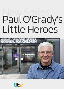 Paul O'Grady's Little Heroes Ne Zaman?'