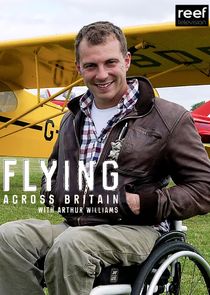 Flying Across Britain with Arthur Williams Ne Zaman?'