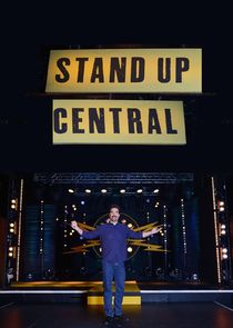 Rob Delaney's Stand Up Central Ne Zaman?'