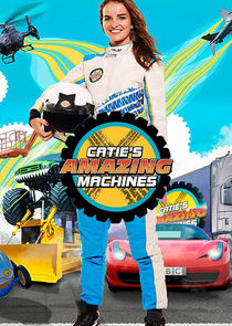 Catie's Amazing Machines Ne Zaman?'