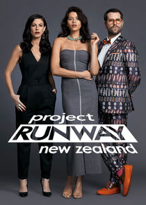 Project Runway New Zealand Ne Zaman?'