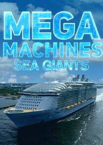 Mega Machines: Sea Giants Ne Zaman?'