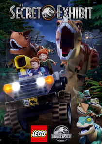 LEGO Jurassic World: The Secret Exhibit Ne Zaman?'