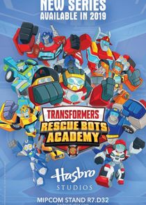 Transformers: Rescue Bots Academy Ne Zaman?'