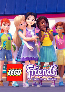 LEGO Friends: Girls on a Mission Ne Zaman?'
