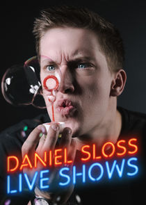 Daniel Sloss: Live Shows Ne Zaman?'