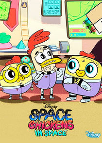 Space Chickens in Space Ne Zaman?'