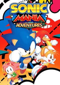 Sonic Mania Adventures Ne Zaman?'