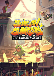 Subway Surfers: The Animated Series Ne Zaman?'