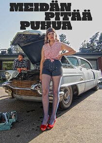 Meidän pitää puhua Ne Zaman?'