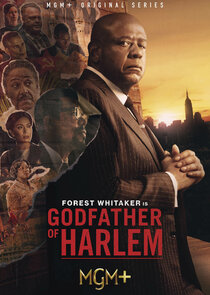 Godfather of Harlem Ne Zaman?'