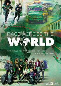 Race Across the World Ne Zaman?'