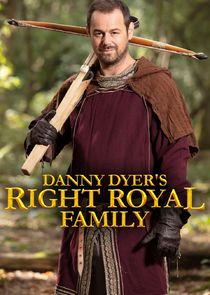Danny Dyer's Right Royal Family Ne Zaman?'