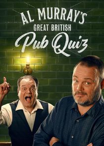 Al Murray's Great British Pub Quiz Ne Zaman?'