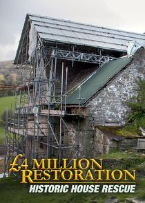 £4 Million Restoration: Historic House Rescue Ne Zaman?'