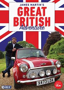 James Martin's Great British Adventure Ne Zaman?'
