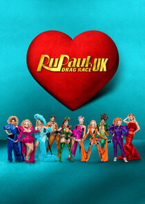 RuPaul's Drag Race UK Ne Zaman?'