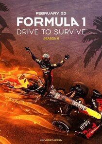 Formula 1: Drive to Survive 5.Sezon Ne Zaman?