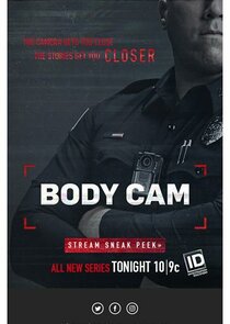 Body Cam: Behind the Badge Ne Zaman?'