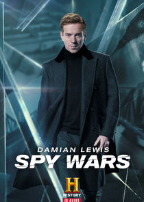 Damian Lewis: Spy Wars Ne Zaman?'