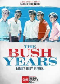 The Bush Years: Family, Duty, Power Ne Zaman?'