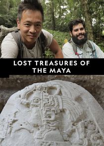 Lost Treasures of the Maya Ne Zaman?'